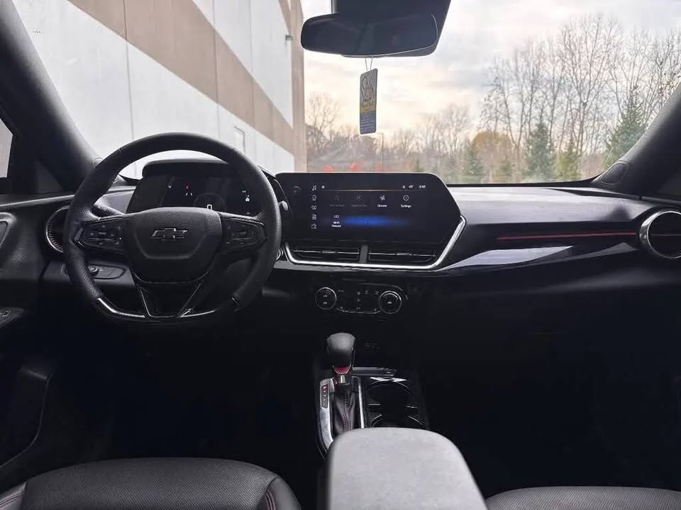 2024 Chevrolet Trax - foto 3
