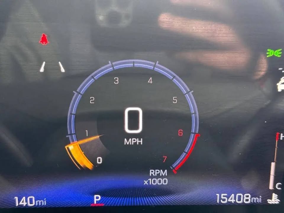 2024 Chevrolet Trax - foto 4
