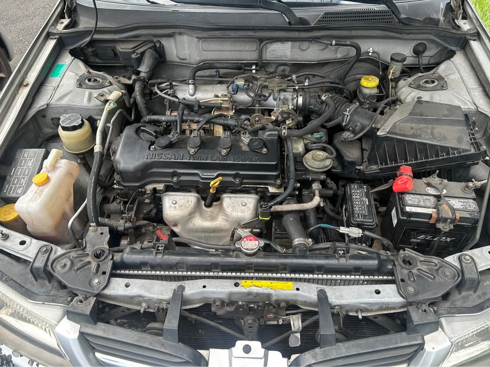 2001 Nissan Almera - foto 3
