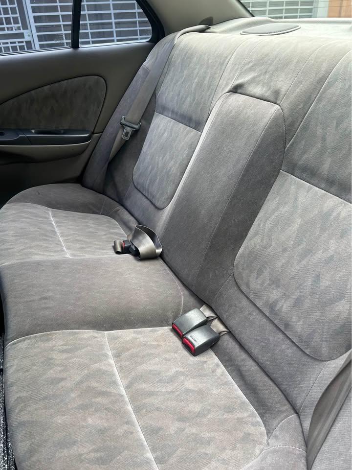 2001 Nissan Almera - foto 5