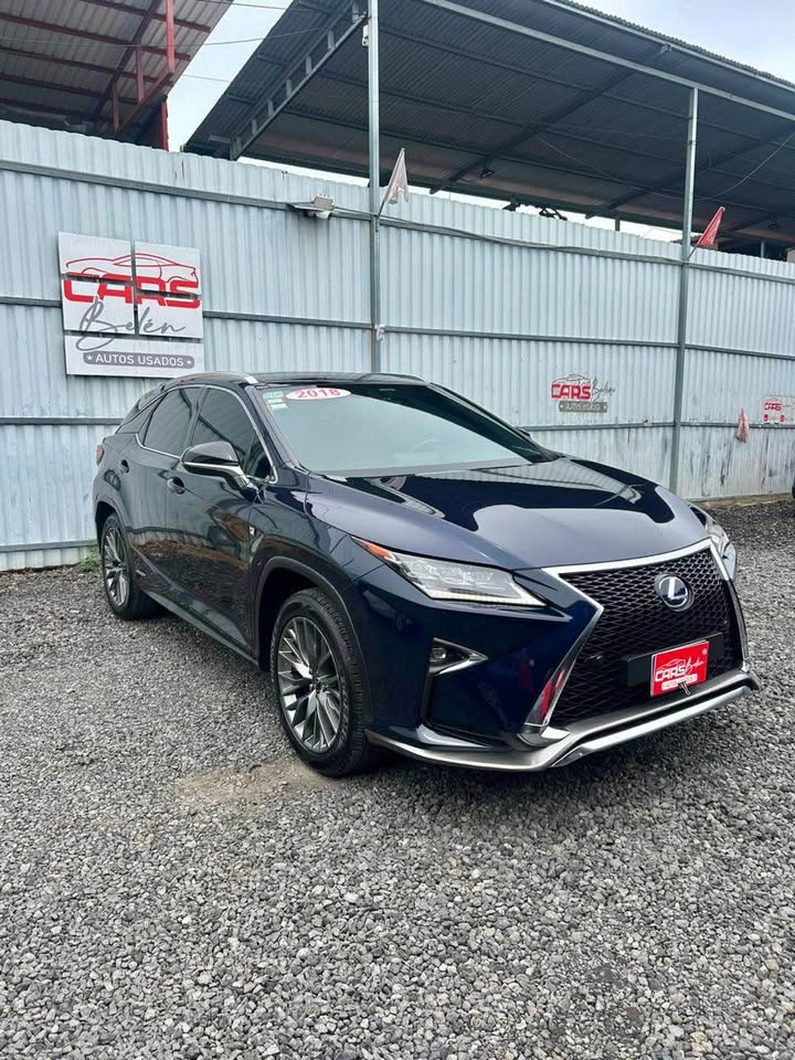 2018 Lexus RX - foto 2