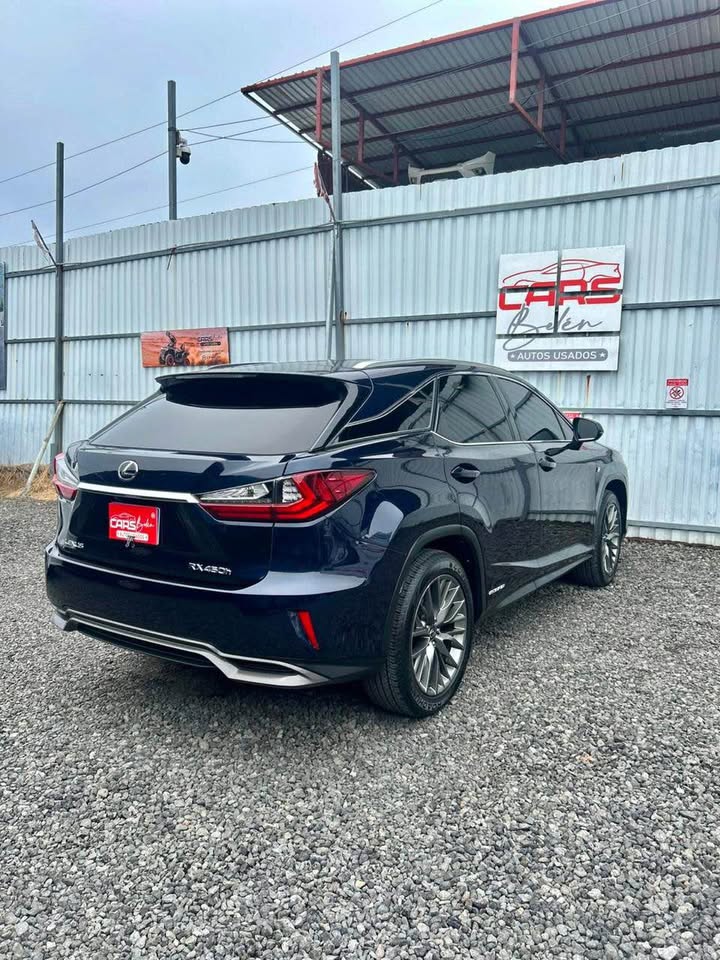 2018 Lexus RX - foto 3