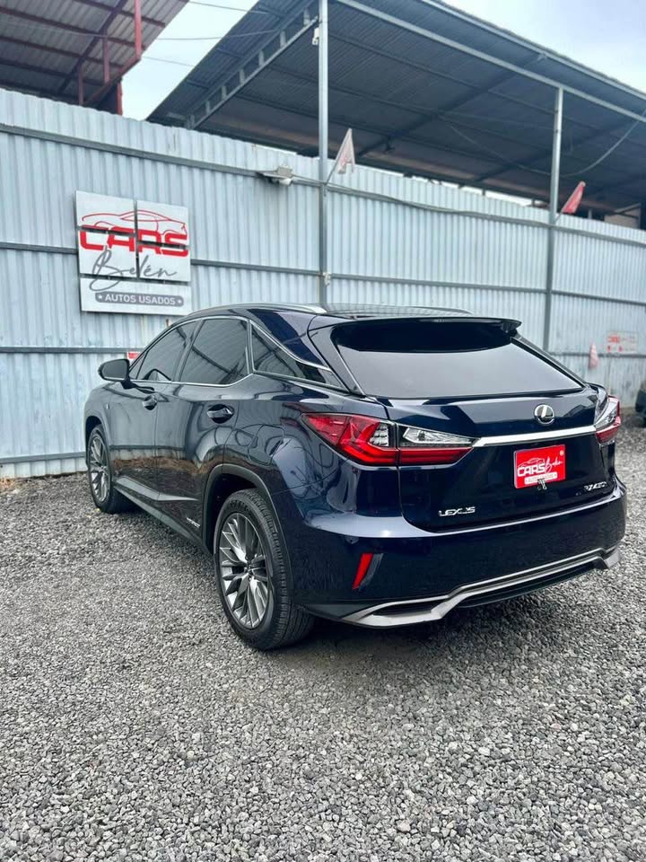 2018 Lexus RX - foto 4