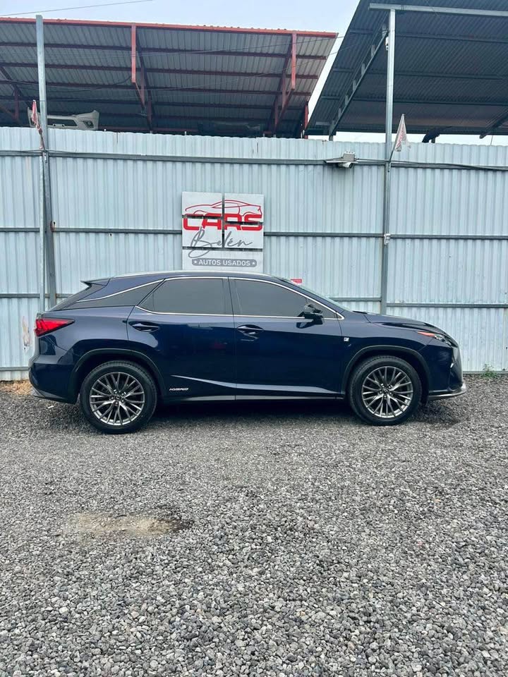 2018 Lexus RX - foto 5