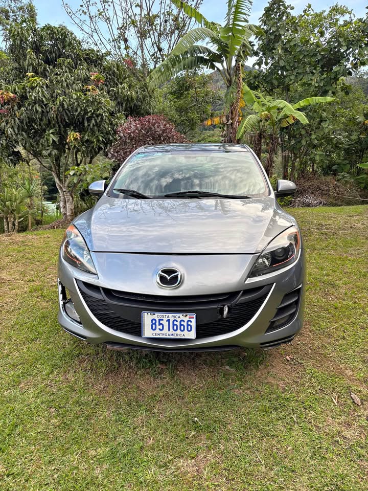 2011 Mazda Mazda3