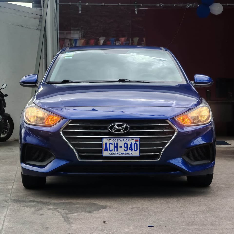 2021 Hyundai Accent - foto 3