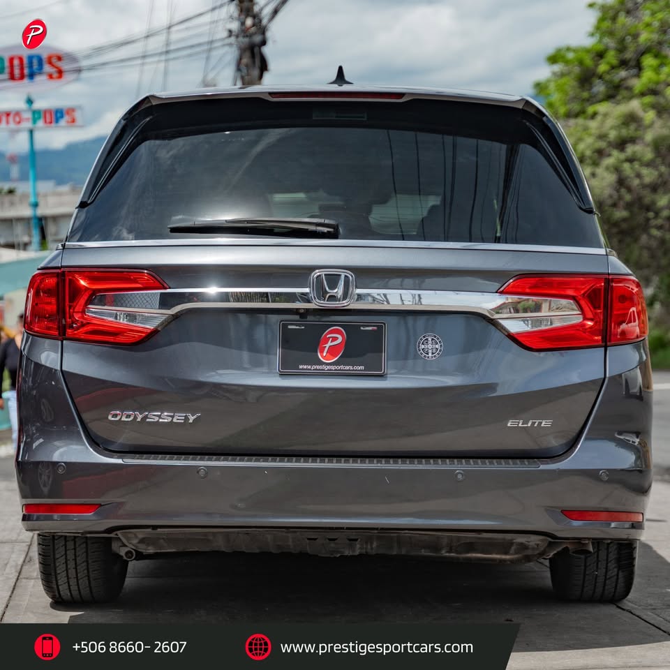 2018 Honda Odyssey - foto 3