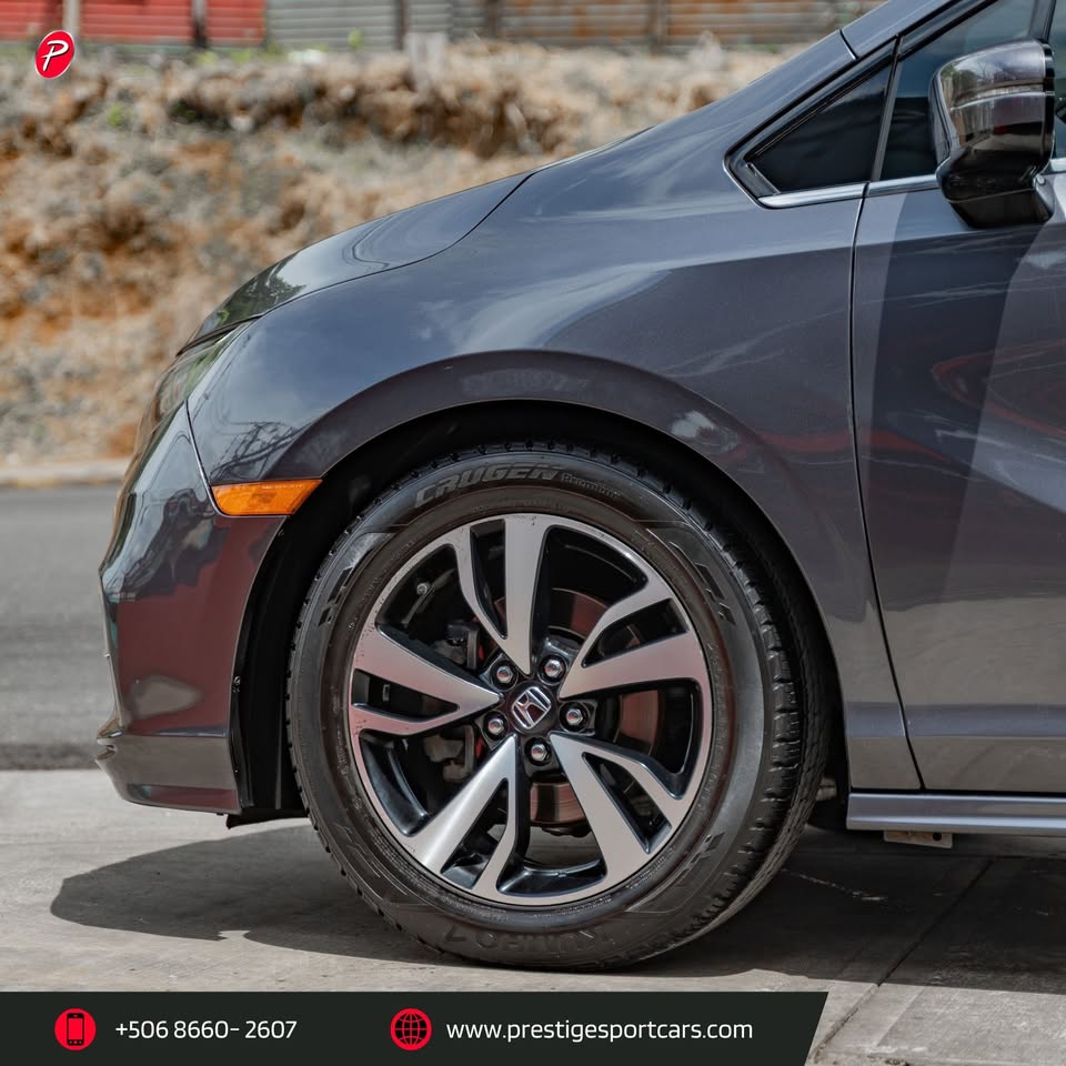 2018 Honda Odyssey - foto 4