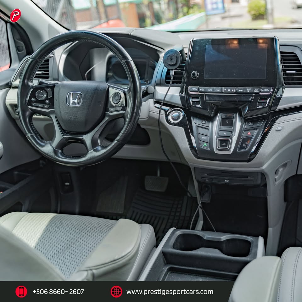 2018 Honda Odyssey - foto 5
