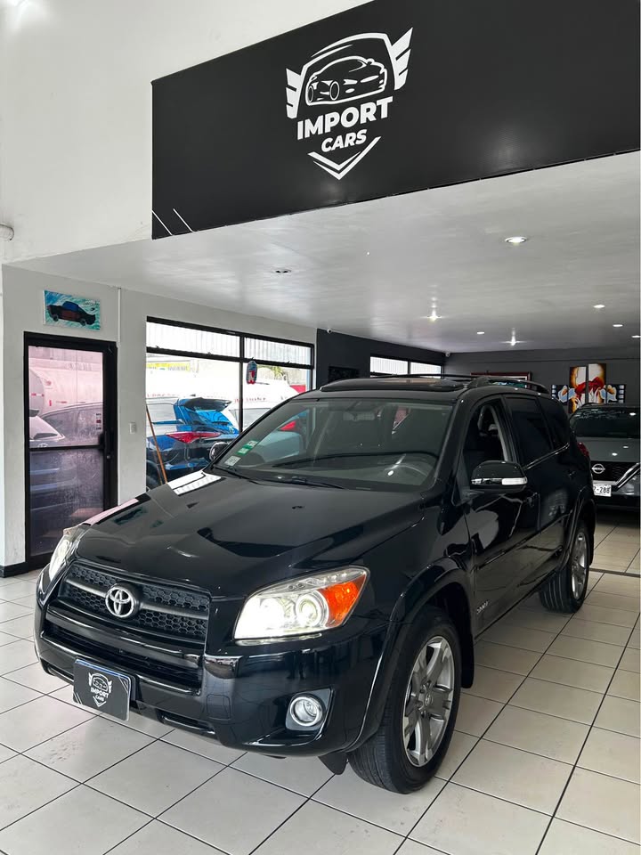 2010 Toyota RAV4 - foto 5