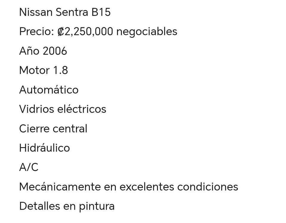 2006 Nissan Sentra - foto 2