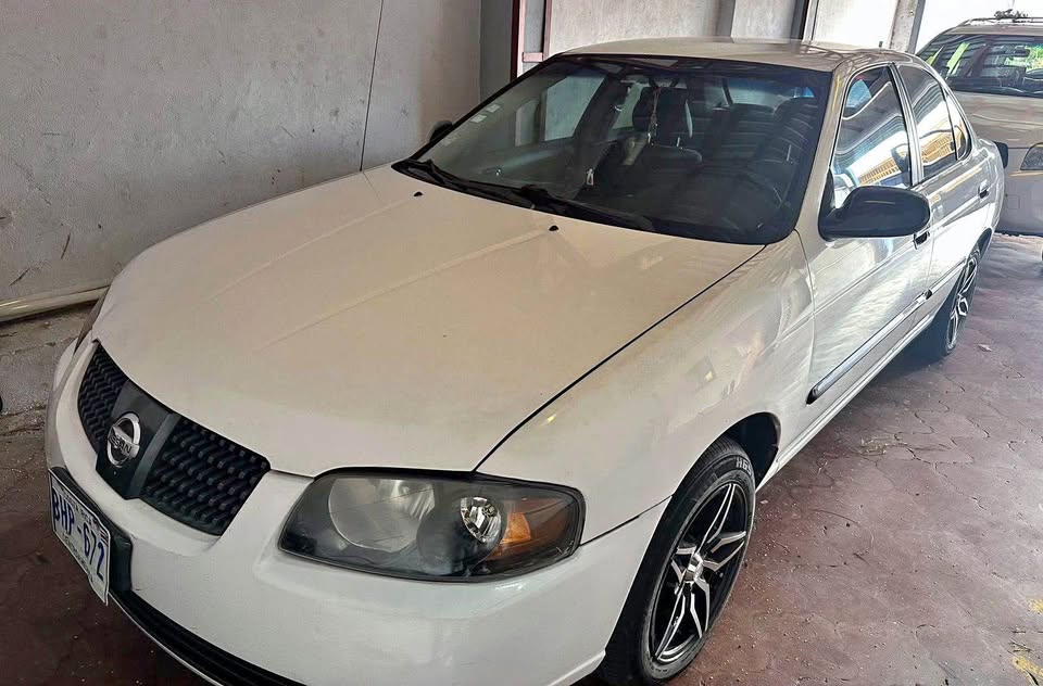 2006 Nissan Sentra - foto 4