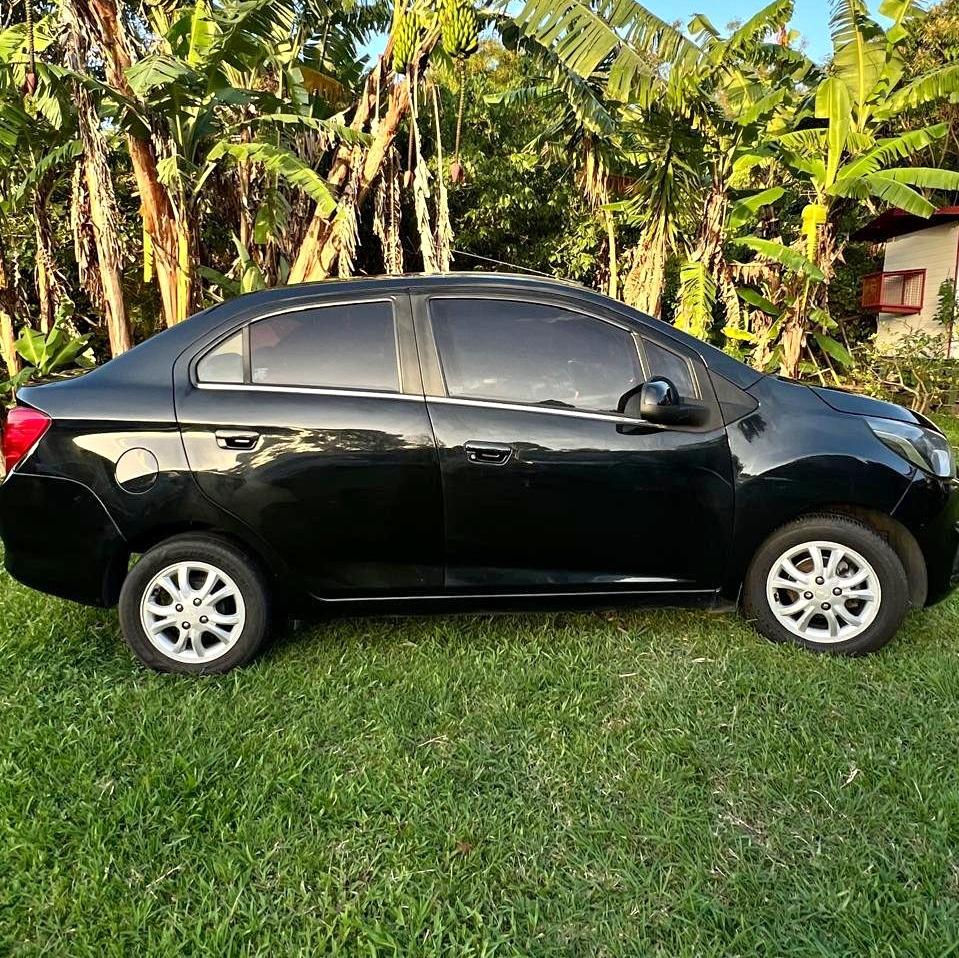 2018 Chevrolet Beat