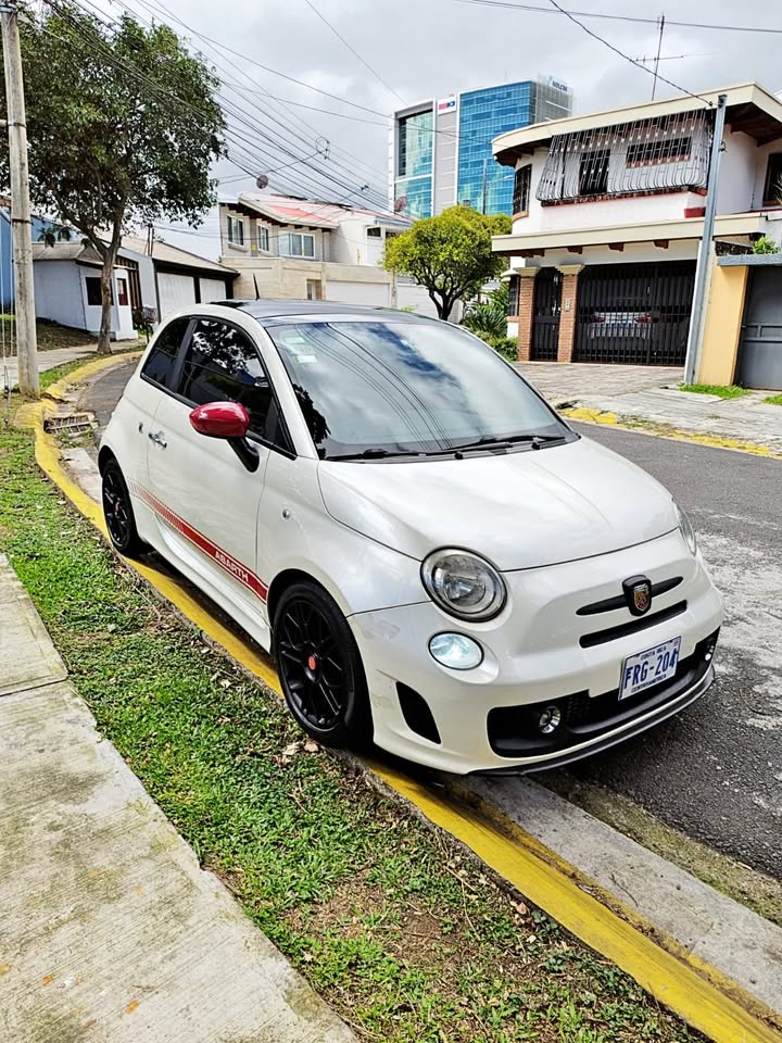 2009 Fiat 500