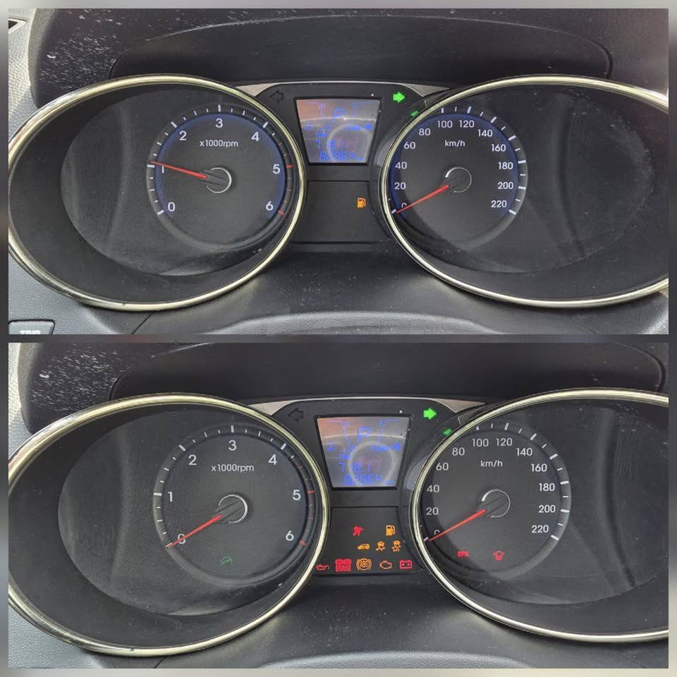 2011 Hyundai Tucson - foto 1