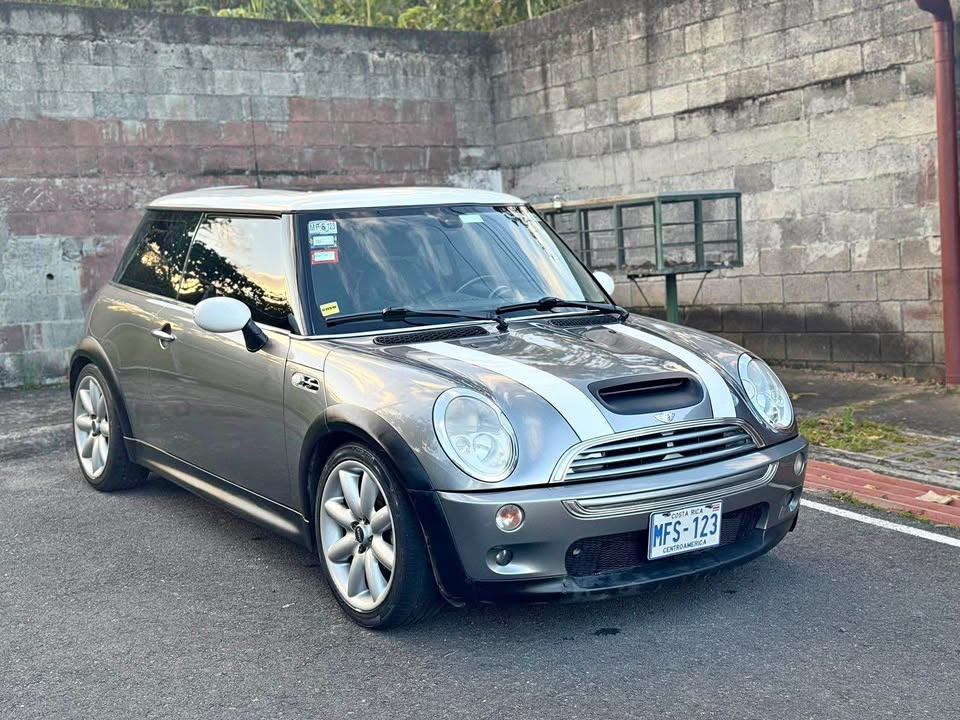 2003 Mini Cooper