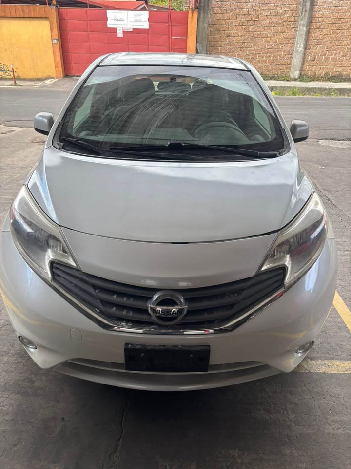 2014 Nissan Versa - foto 3