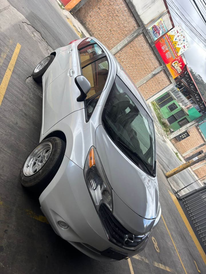 2014 Nissan Versa - foto 4
