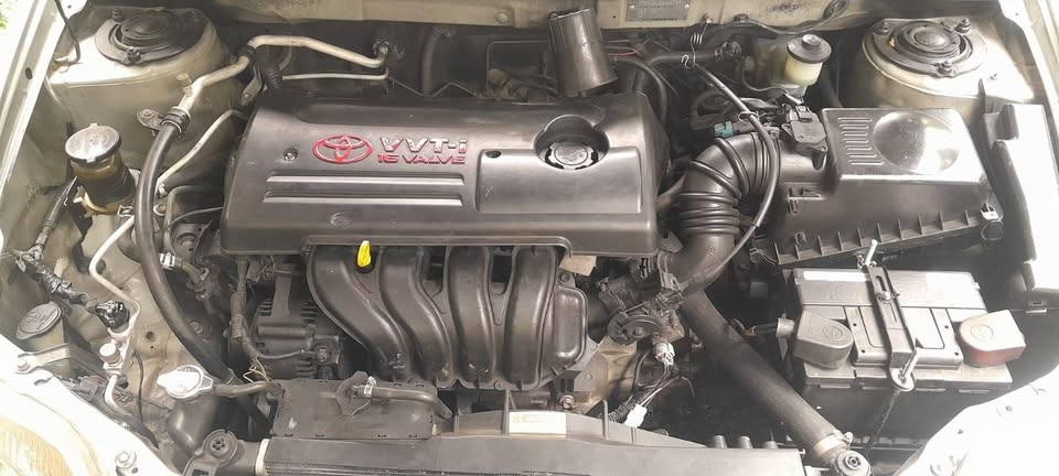 2003 Toyota Corolla - foto 4