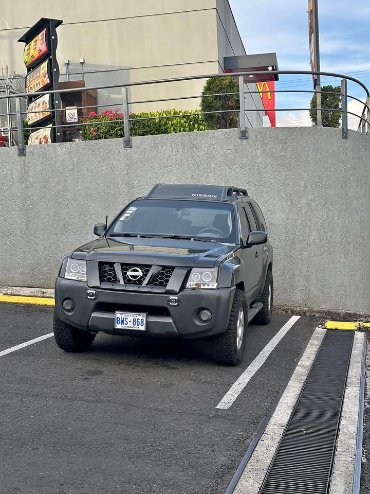 2006 Nissan Xterra