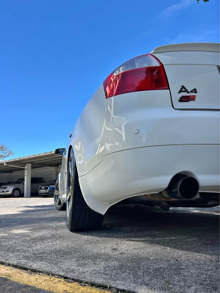 2005 Audi A4