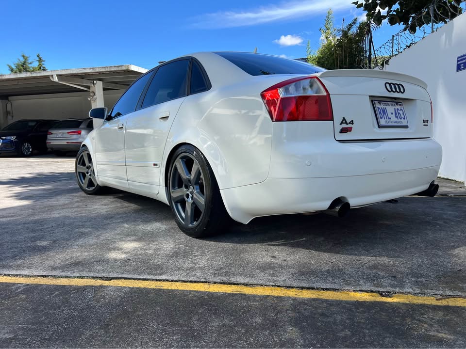 2005 Audi A4 - foto 5
