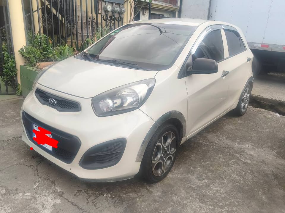 2013 Kia Picanto - foto 3