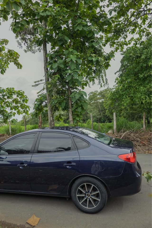 2007 Hyundai Elantra - foto 2
