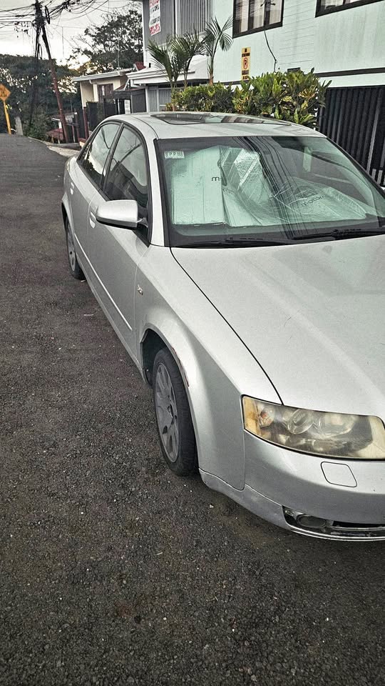 2000 Audi A3