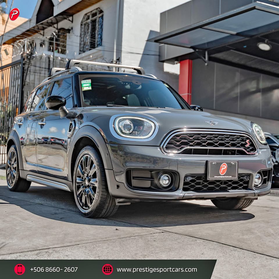 2020 Mini Countryman
