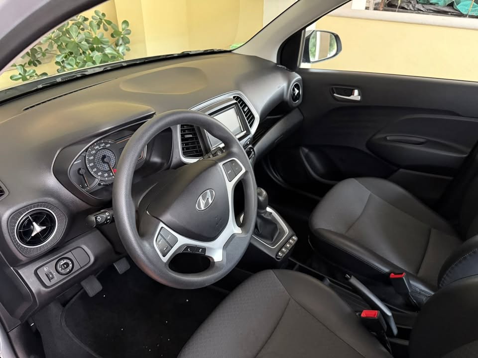 2020 Hyundai Atos - foto 2