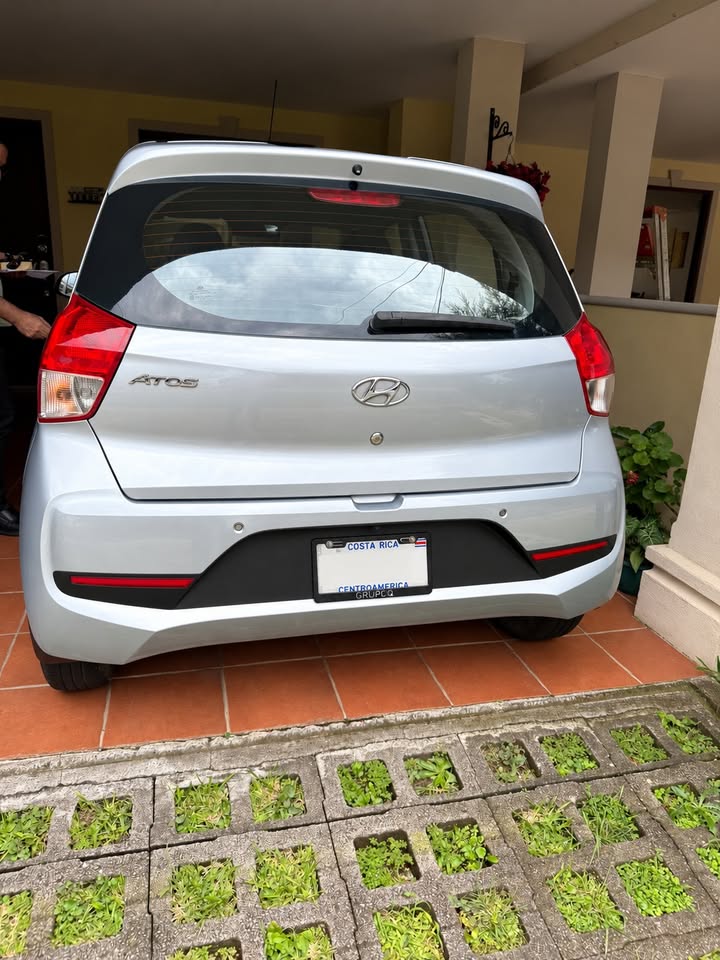 2020 Hyundai Atos - foto 5