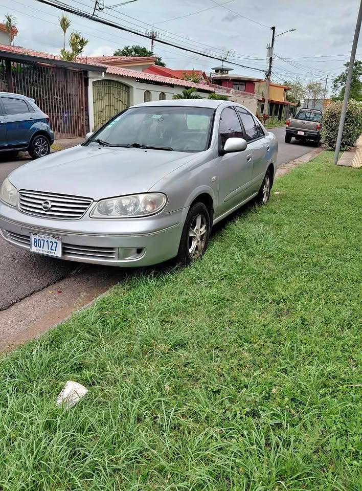 2009 Nissan Almera - foto 3