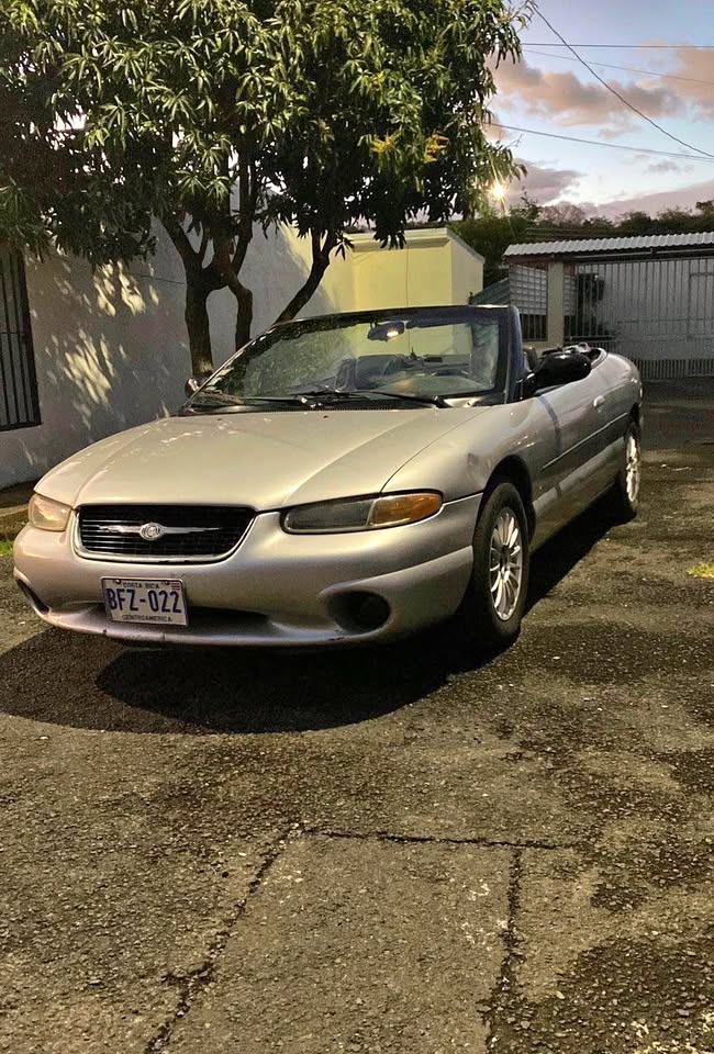 2000 Chrysler Sebring