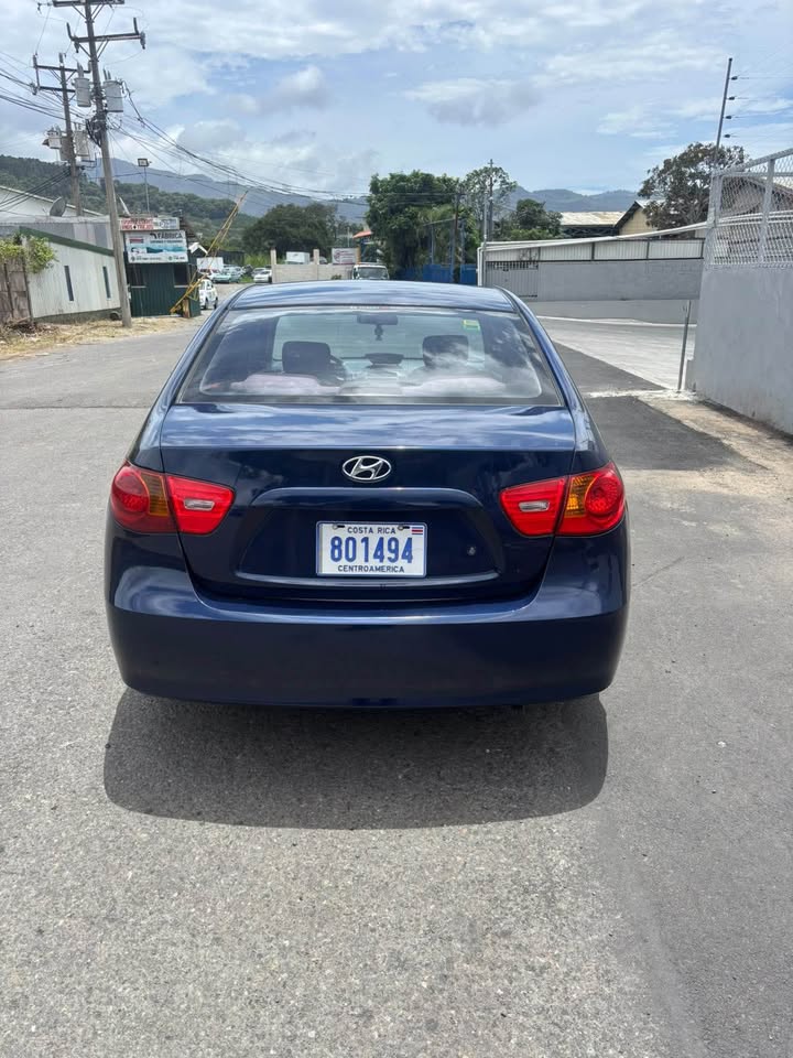 2009 Hyundai Elantra - foto 2