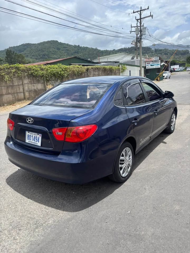 2009 Hyundai Elantra - foto 4