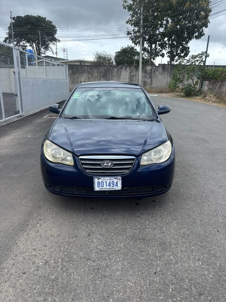 2009 Hyundai Elantra - foto 5