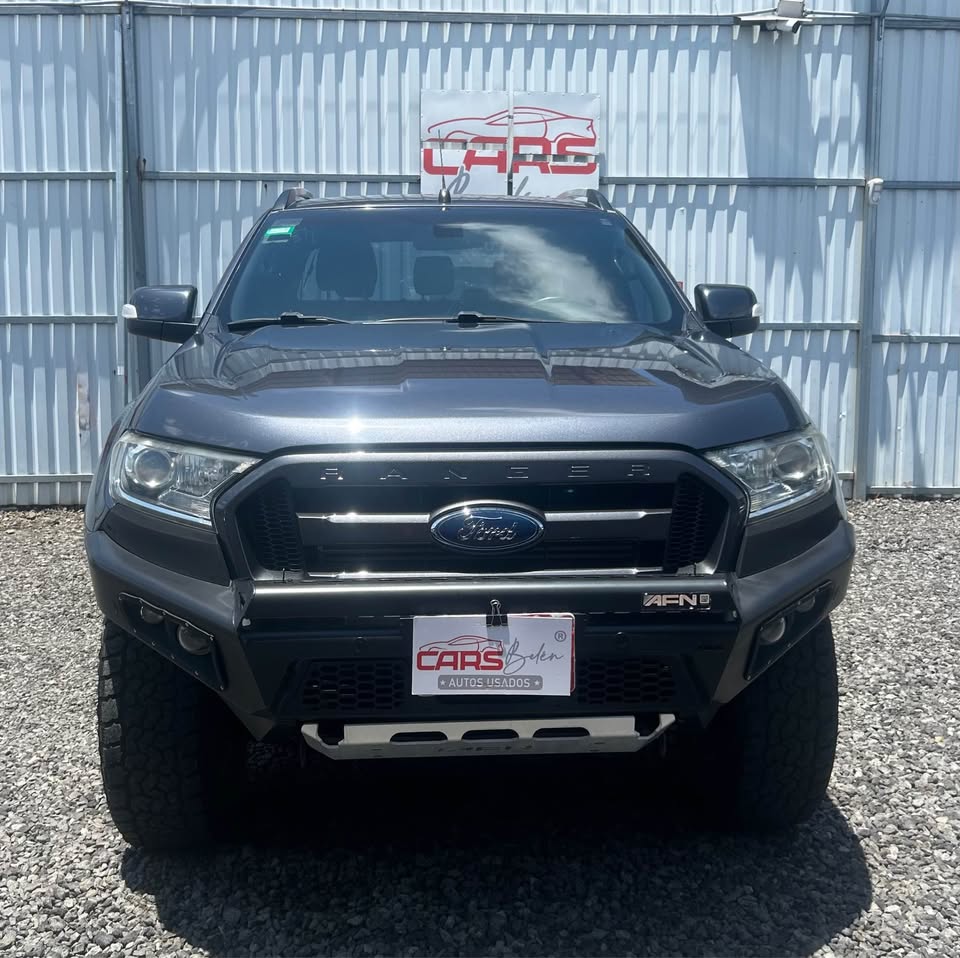 2016 Ford Ranger - foto 2