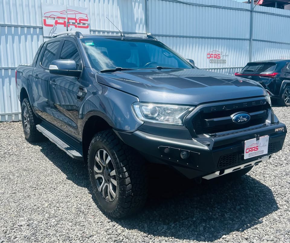 2016 Ford Ranger - foto 4
