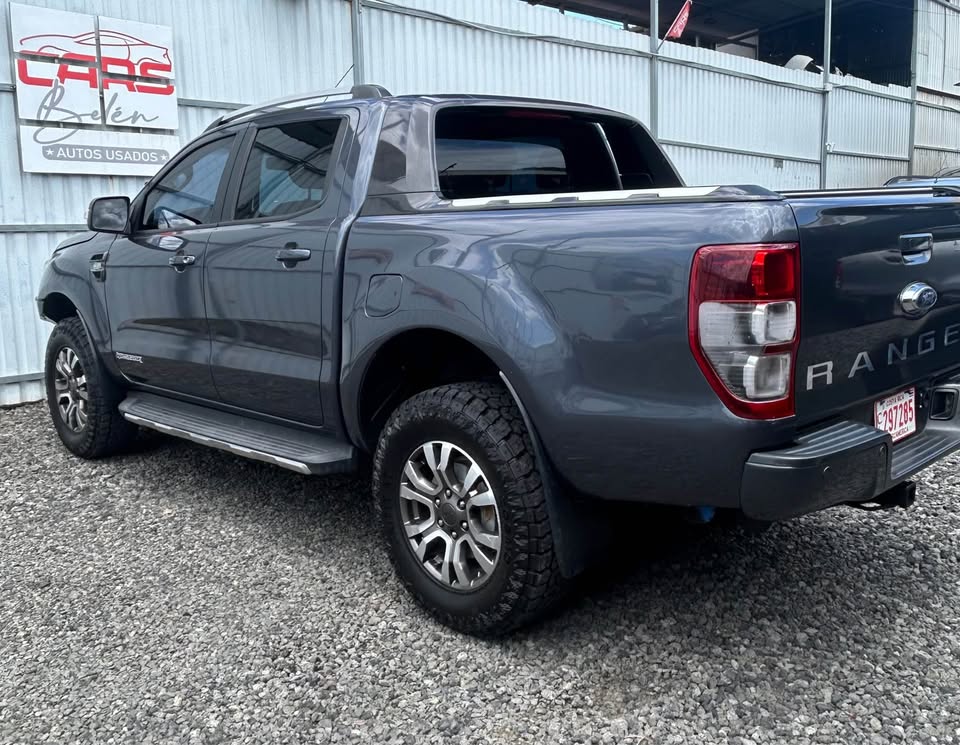 2016 Ford Ranger - foto 5