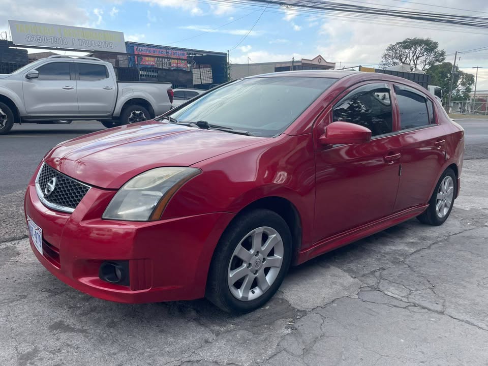2011 Nissan Sentra - foto 3
