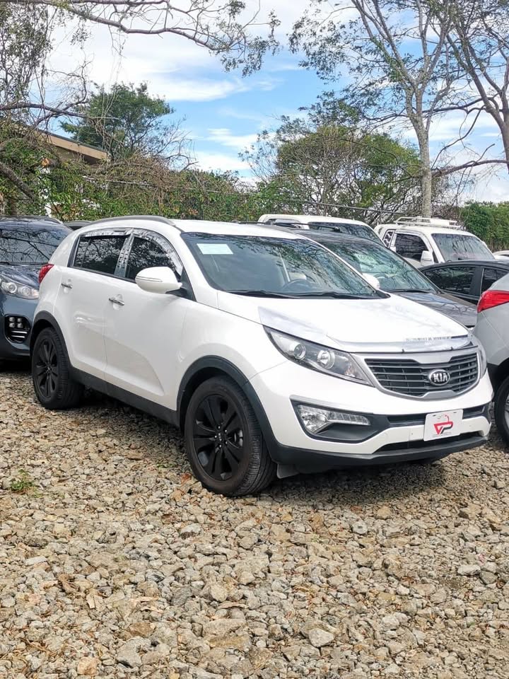 2013 Kia Sportage - foto 2