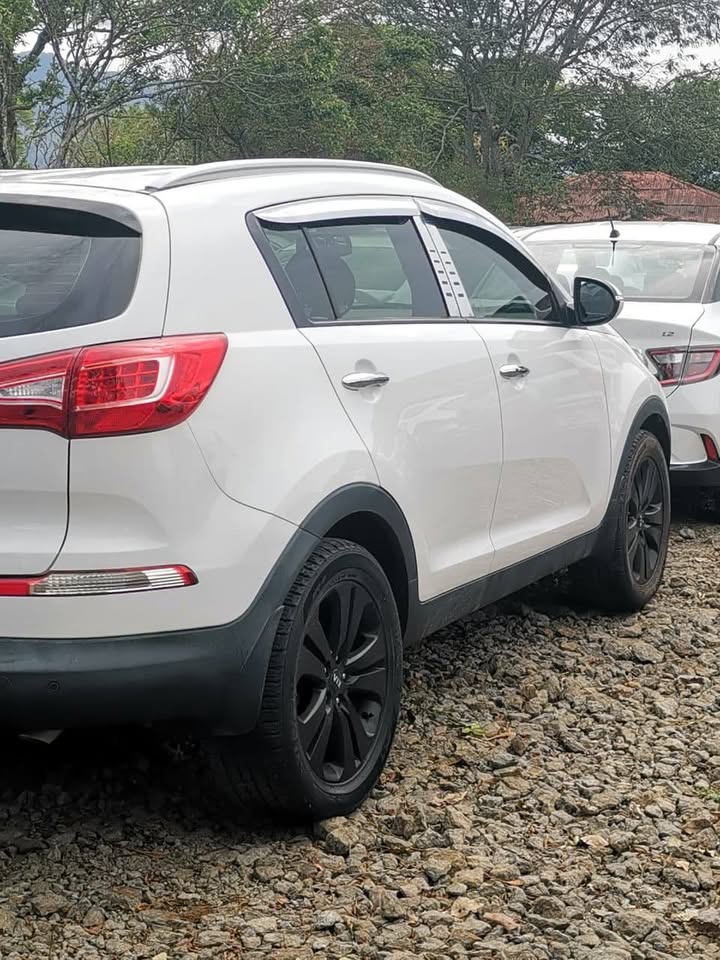 2013 Kia Sportage - foto 3
