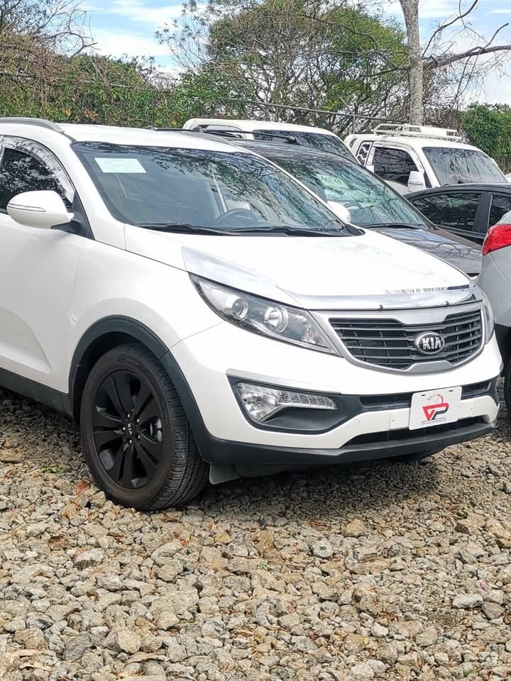 2013 Kia Sportage - foto 4