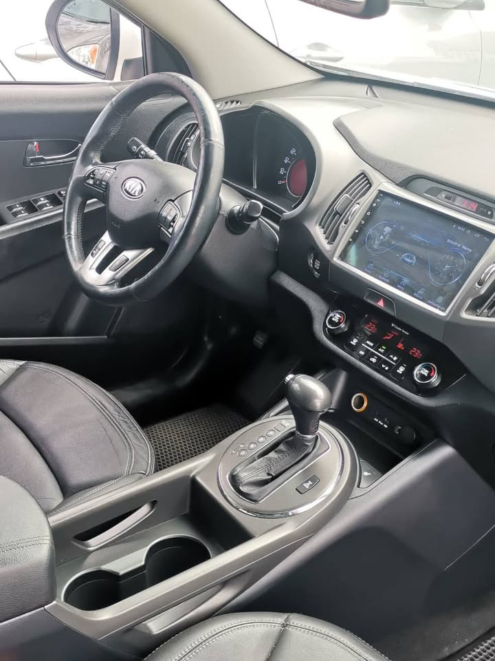 2013 Kia Sportage - foto 5