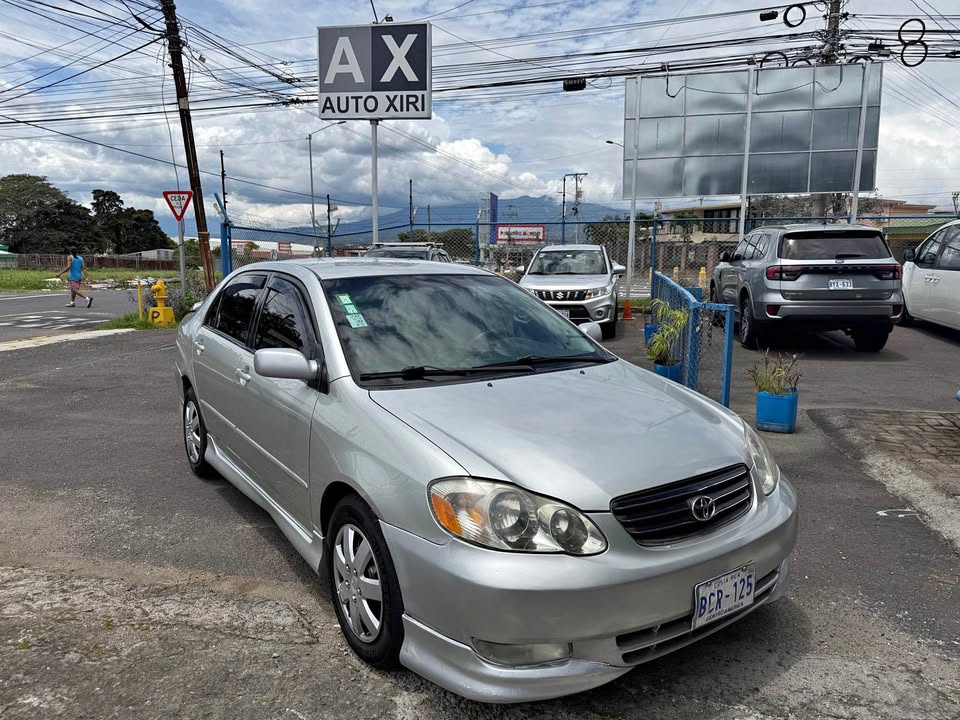 2003 Toyota Corolla