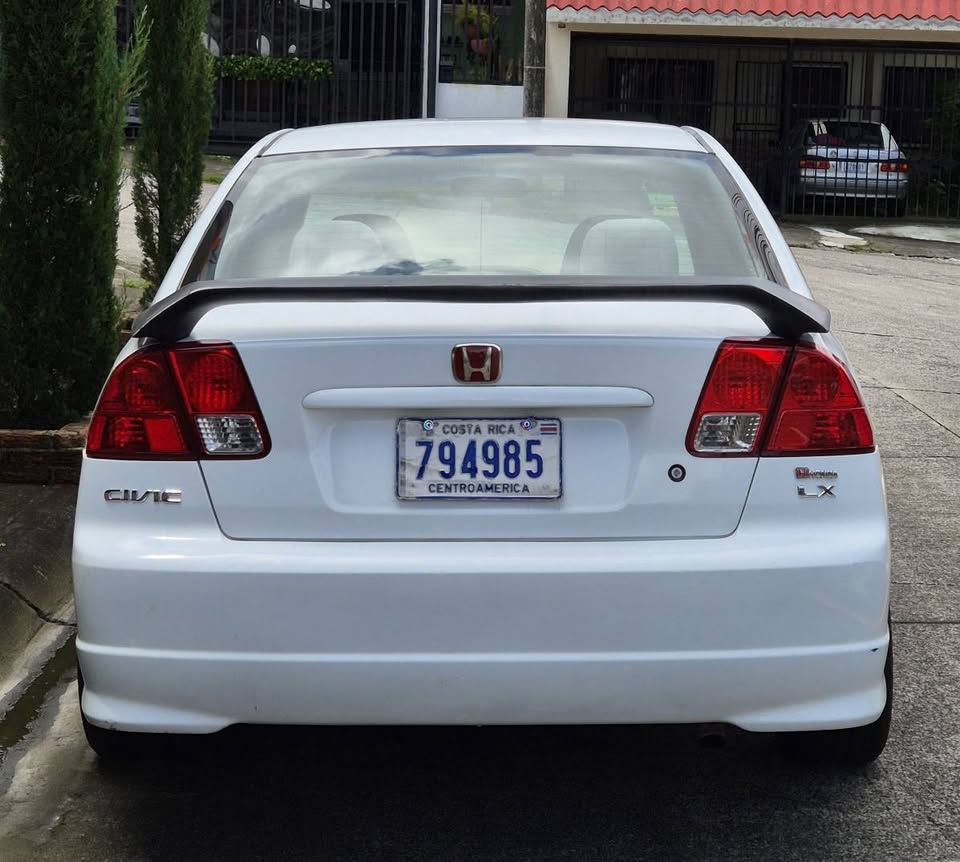 2001 Honda Civic - foto 2