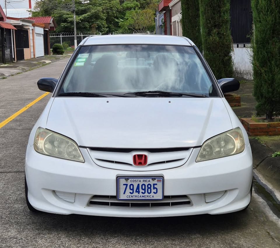 2001 Honda Civic - foto 3