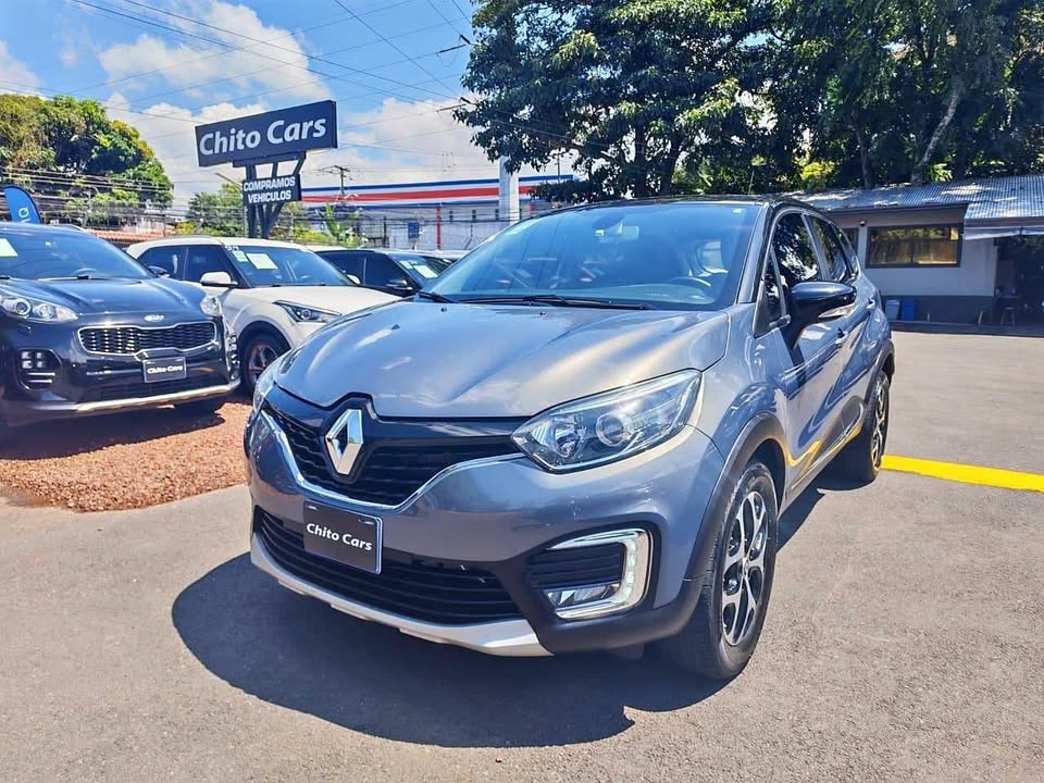 2020 Renault Captur