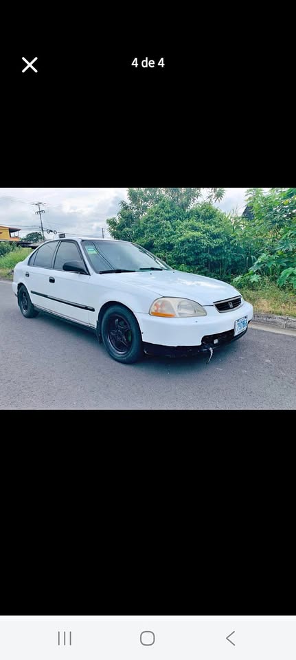 1997 Honda Civic